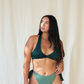 SIENA TOP - EMERALD GROVE