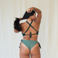 SIENA TOP - EMERALD GROVE