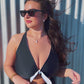 MEDUSA TOP NOIR